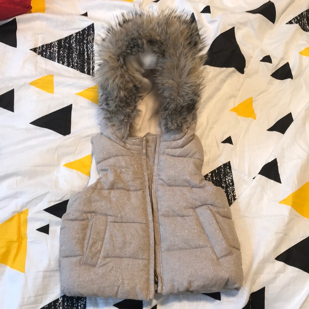 babyGap Vest